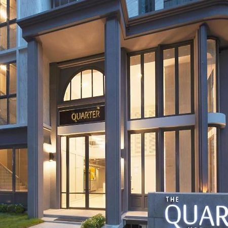 Hotel The Quarter Ploenchit By Uhg Bangkok Esterno foto
