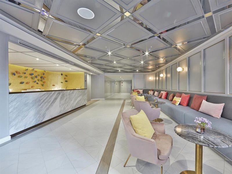 Hotel The Quarter Ploenchit By Uhg Bangkok Esterno foto