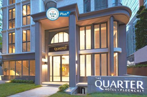 Hotel The Quarter Ploenchit By Uhg Bangkok Esterno foto