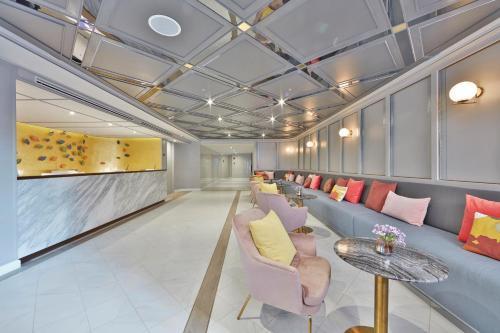 Hotel The Quarter Ploenchit By Uhg Bangkok Esterno foto
