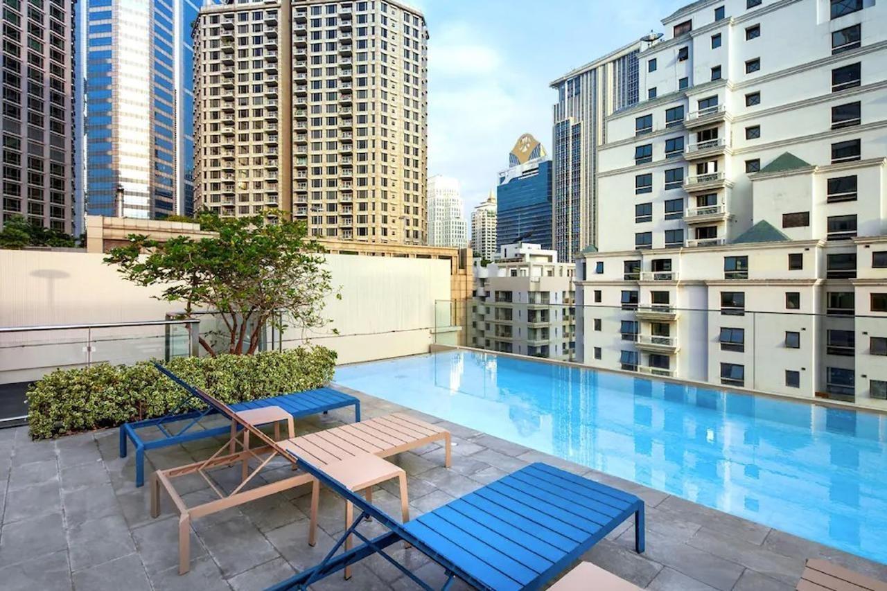 Hotel The Quarter Ploenchit By Uhg Bangkok Esterno foto